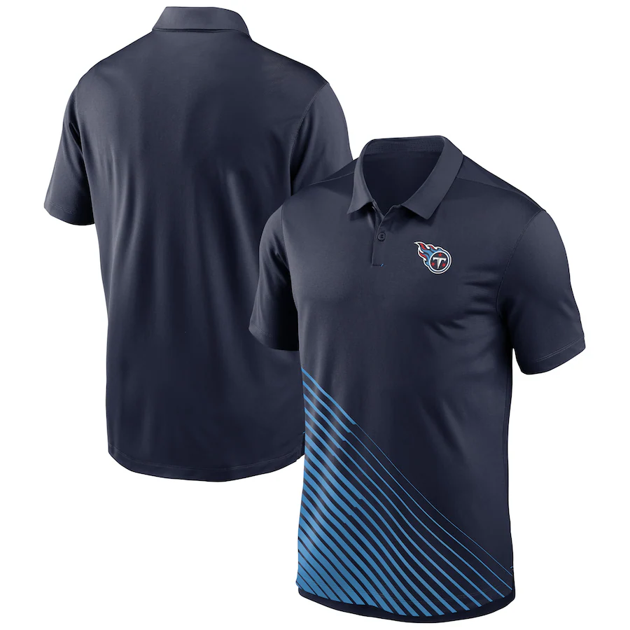Men 2024 NFL Polo Tennessee Titans->nfl t-shirts->Sports Accessory